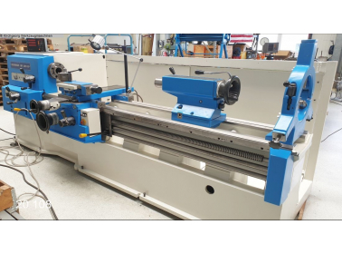 BOEHRINGER - Lathes - 5