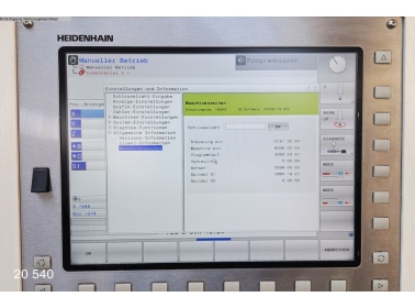 WEMAS - Bearbeitungszentrum - 6