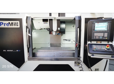 MMD PreMill - Bearbeitungszentrum - 2