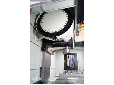 MMD PreMill - Bearbeitungszentrum - 4