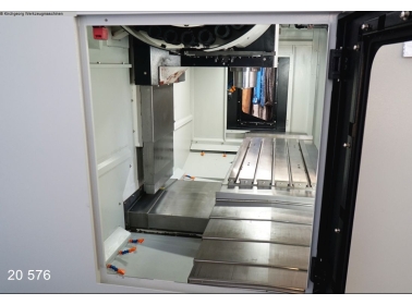 MMD PreMill - Bearbeitungszentrum - 5