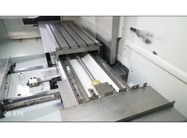 MMD PreMill - Bearbeitungszentrum - 6