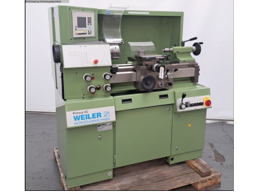 WEILER - Drehmaschinen - 2