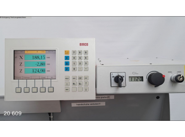 EMCO - Drehmaschinen - 8