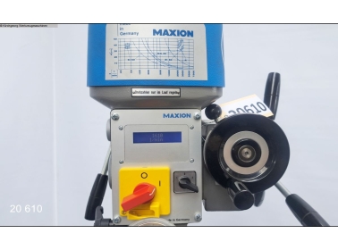 MAXION - Bohrwerke / Bearbeitungszentren / Bohrmaschinen - 9