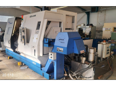 DOOSAN - Drehmaschinen - 2